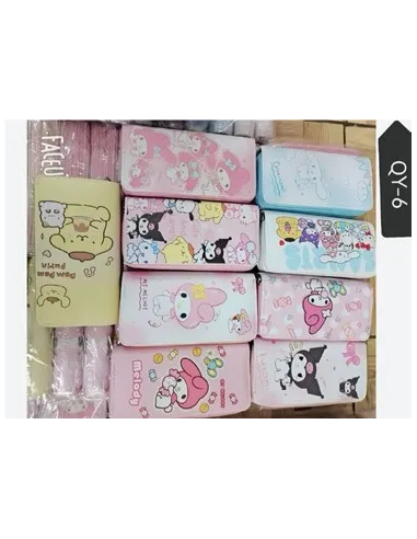 BILLETERA RA SANRIO V/DISEÑOS