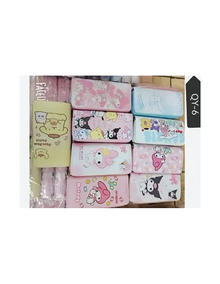 BILLETERA RA SANRIO V/DISEÑOS