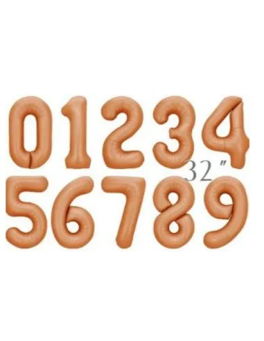 GLOBOS SWH ALUM.  4 CAFE 32PLG 73J3A-16