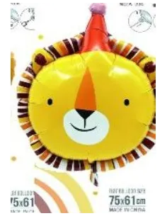 GLOBOS SWH ALUM. LEON 75X61CM 65J5A-19