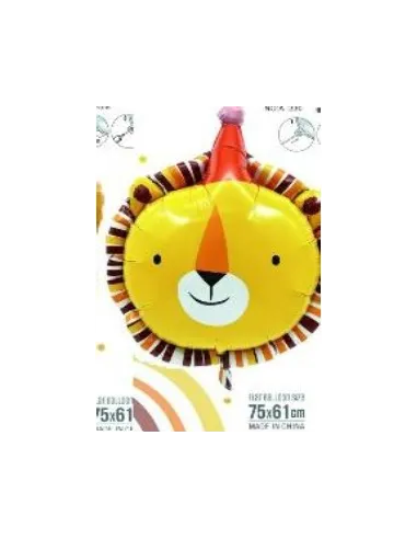 GLOBOS SWH ALUM. LEON 75X61CM 65J5A-19