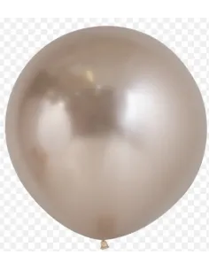 GLOBO SWH CROMADO CHAMPAGNE 12PLG PAQ. 50UND 73J3A-41