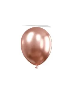 GLOBO SWH CROMADO ORO ROSA 12PLG PAQ. 50UND 73J3A-41