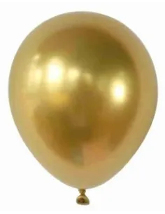 GLOBO SWH CROMADO DORADO 12PLG PAQ. 50UND 73J3A-41