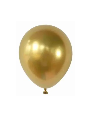 GLOBO SWH CROMADO DORADO 12PLG PAQ. 50UND 73J3A-41