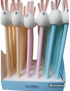 BOLIGRAFO CONEJO IC1008-24