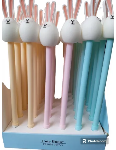 BOLIGRAFO CONEJO IC1008-24