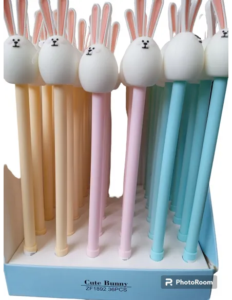 BOLIGRAFO CONEJO IC1008-24