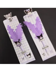 BOLIGRAFO RA KUROMI C/PLUMA DL-YM9