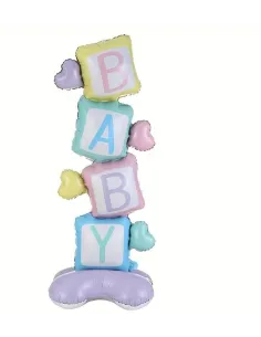 GLOBO SWH ALUMINIO BABY 65J5T-8A