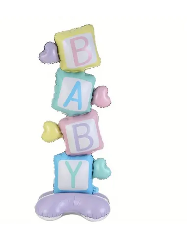 GLOBO SWH ALUMINIO BABY 65J5T-8A