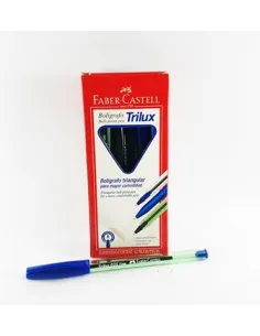 BOLIG FABER TRILUX035 P/F AZUL