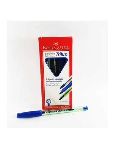 BOLIG FABER TRILUX035 P/F AZUL