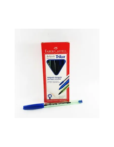 BOLIG FABER TRILUX035 P/F AZUL