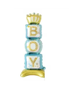 GLOBOS SWH ALUMINIO TORRE BOY 65J5T-14A