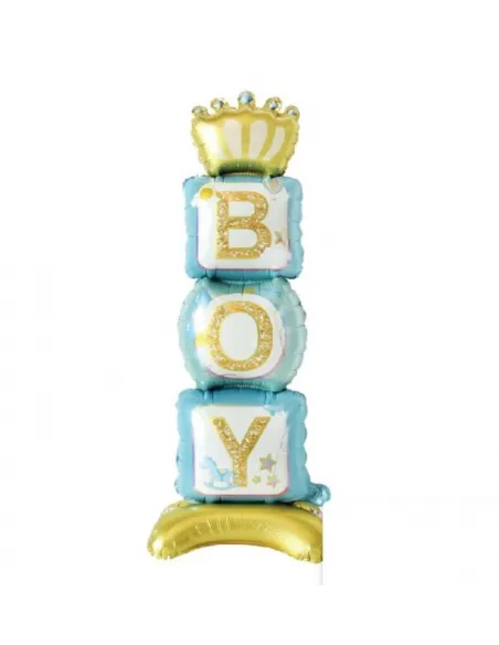 GLOBOS SWH ALUMINIO TORRE BOY 65J5T-14A