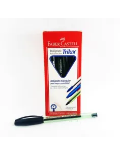 BOLIG FABER TRILUX035 P/F NEGRO