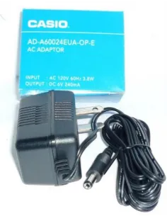 ADAPTADOR CASIO P/SUMAD HR-FR (AD-A60024E)