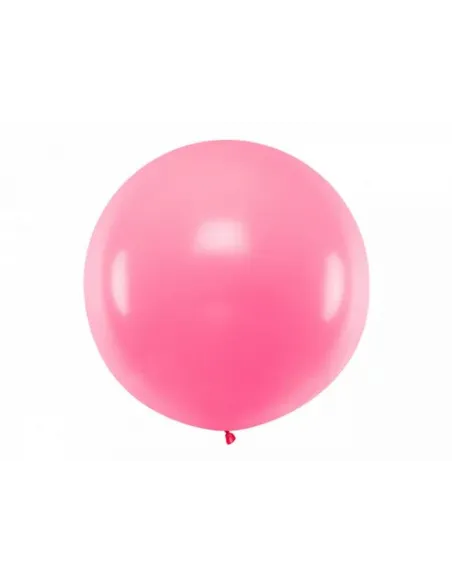 GLOBO PARTY LOONS 12 ROSADO