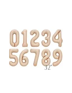 GLOBOS SWH ALUM.  7 ARENA 32PLG 73J3A-7