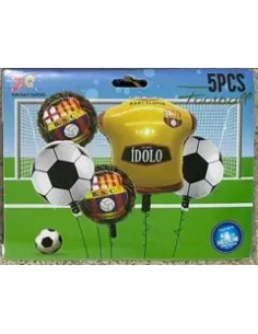 GLOBO ALUMINIO BARCELONA SETX5 R. 1626202109151