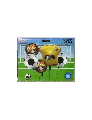 GLOBO ALUMINIO BARCELONA SETX5 R. 1626202109151