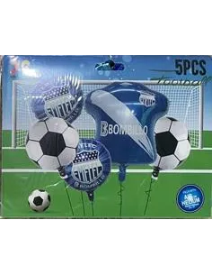GLOBO ALUMINIO EMELEC SETX5 R. 1626202109151