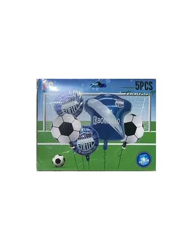 GLOBO ALUMINIO EMELEC SETX5 R. 1626202109151