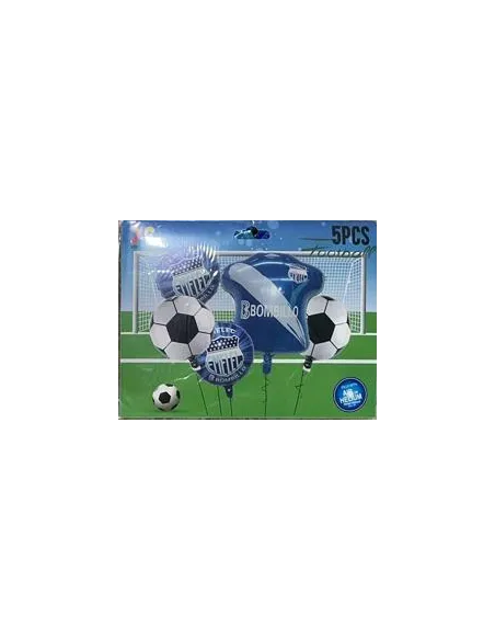 GLOBO ALUMINIO EMELEC SETX5 R. 1626202109151