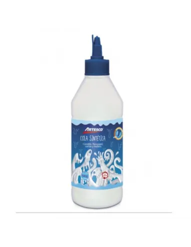 GOMA ARTESCO 4 ONZAS (125 GR.) C/DOSIF.