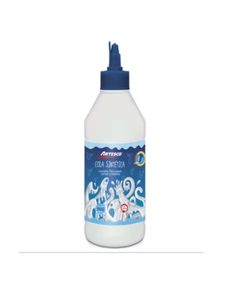 GOMA ARTESCO 4 ONZAS (125 GR.) C/DOSIF.