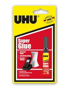 GOMA UHU SUPER GLUE 3GR