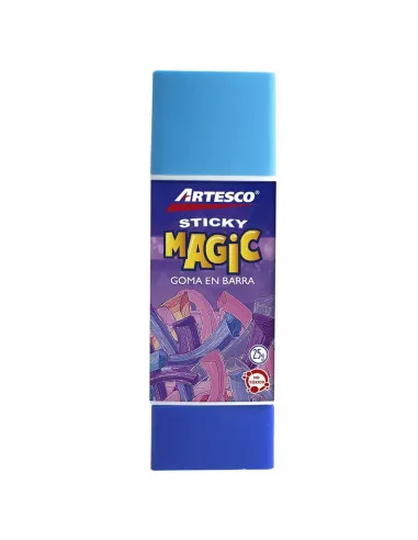 GOMA ARTESCO BARRA TRIANGULAR STICKY MAGIC 25 GR