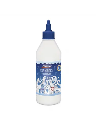 GOMA ARTESCO 8 ONZAS (250 GR.) C/DOSIF. REDONDO