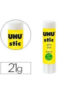 GOMA UHU BARRA 21GR.