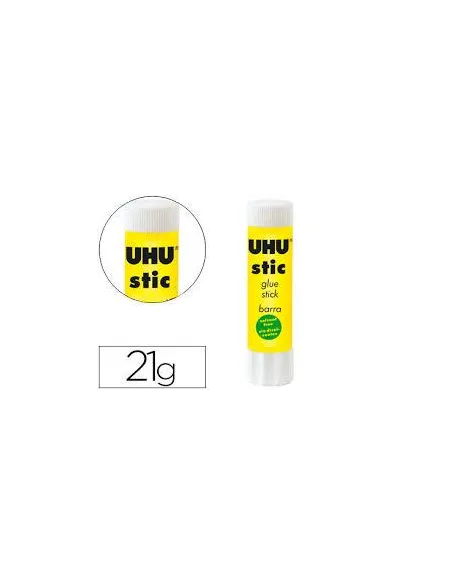 GOMA UHU BARRA 21GR.