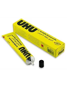 GOMA UHU TUBO 125ML