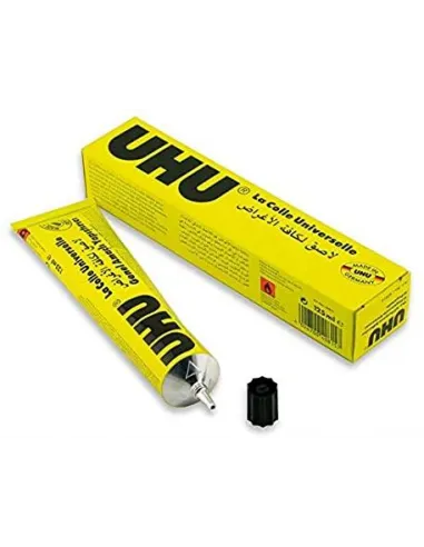 GOMA UHU TUBO 125ML