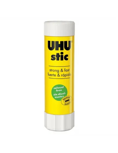 GOMA UHU BARRA 40GR.