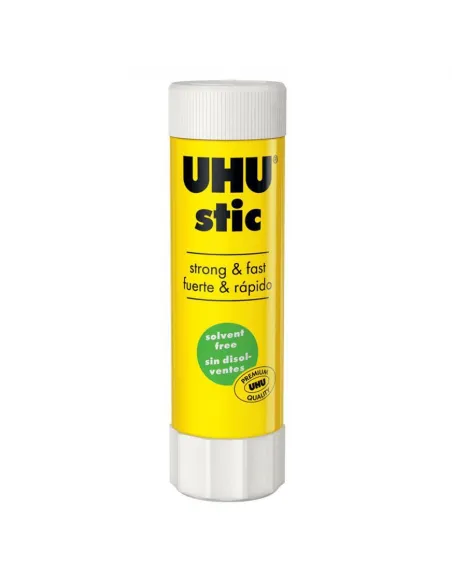 GOMA UHU BARRA 40GR.