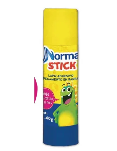GOMA NORMA BARRA 40 GRS[546427]