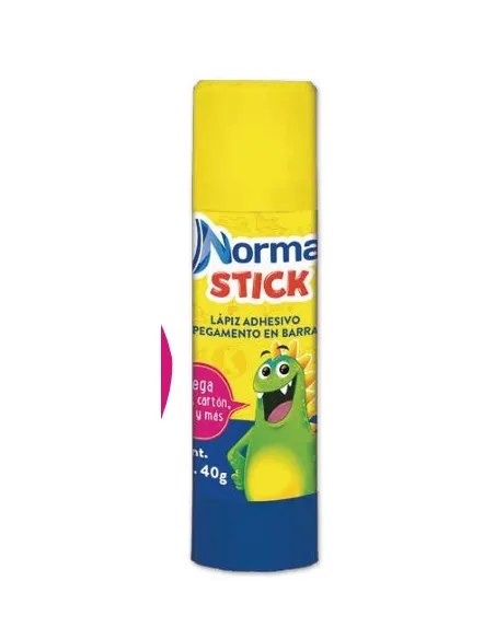 GOMA NORMA BARRA 40 GRS[546427]