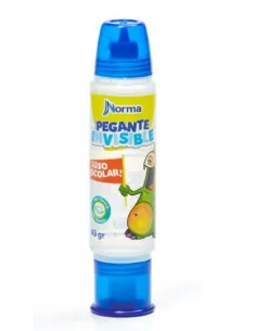 GOMA NORMA TRANSPARENTE 45GR 546570