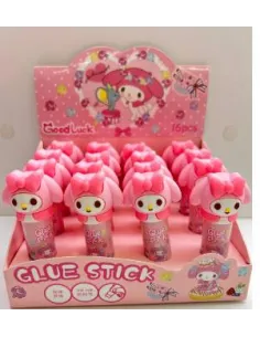 GOMA EN BARRA KUROMI/MELODY RA