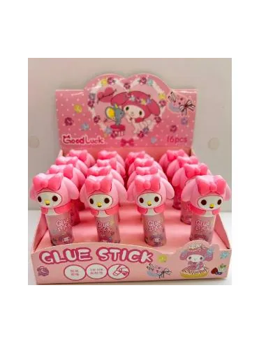 GOMA EN BARRA KUROMI/MELODY RA