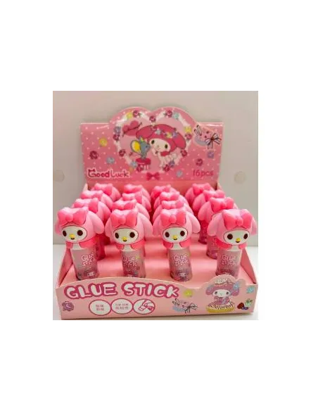 GOMA EN BARRA KUROMI/MELODY RA