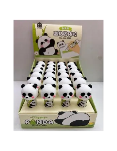 GOMA EN BARRA OSO PANDA RA