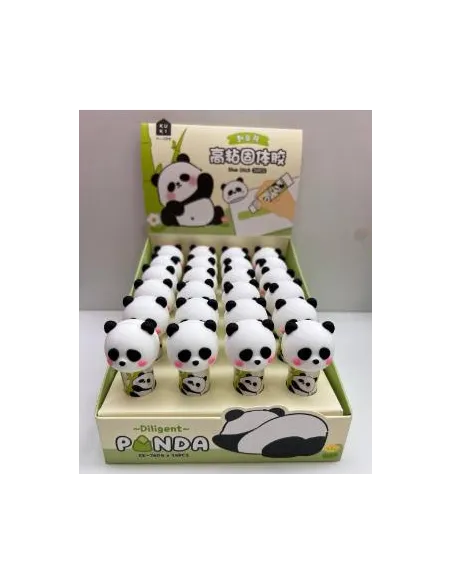 GOMA EN BARRA OSO PANDA RA