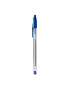BOLIG BIC P/M AZUL DURA MÁS