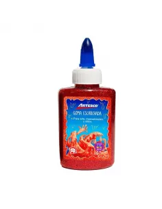 GOMA ARTESCO C/ESCARCHA ROJA 3 ONZ